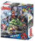Marvel 3D Avengers Battle 500 Teile Puzzle