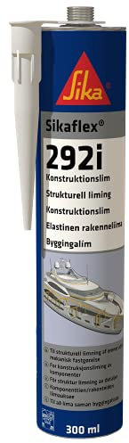 SIKA - Mångsidigt lim - Sikaflex-292i - Vit - 300ml