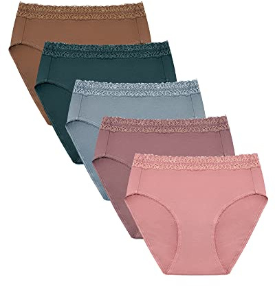 Kindred Bravely High Waisted Postpartum and Maternity Underwear