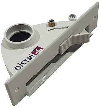 Distri+ - Ramasse Miette pour 'Aspiration centralisée - Blanc