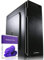GREED® Multimedia PC mit Intel Core 12th Gen - Schneller Rechner + Computer für Büro & Home Office mit 4,3 GHZ, 16GB RAM/Arbeitsspeicher - 240GB SSD + 1TB - DVD+RW - USB3.0 - WLAN, Windows 11 Pro
