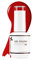 Nicedeco Rot Gel Nagellack 15ml Soak Off LED UV Nagellack Red Polish 011