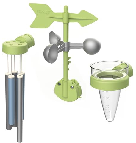 SMOBY - SMOBY Life - Kit Météo