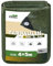 Covall Telo Telone Teloni impermeabile 100g/m² Medio 4x5 Consolida fori di saldatura a secco Multiuso Resistenza a strappo tenda UV telone tetto barca camion Telone auto RV (verde)