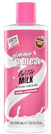 Dirty Works Gimme A Break Bath Milk 500ml