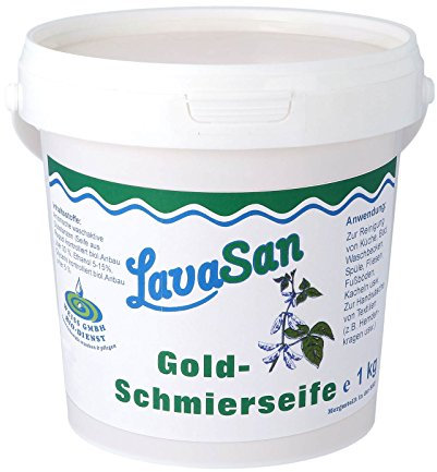Bio Dienst Gold-Schmierseife , 1 kg