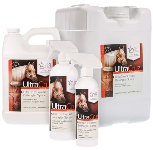UltraCruz® Spray districante per cavalli, 32 once
