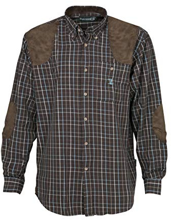 Percussion Chemise de Chasse Sologne