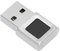 Ejoyous USB Fingerprint Reader, Fingerabdruck-Sensor, USB Fingerabdruckscanner mit 360 Grad Touch, USB-Fingerabdruckleser für 10/11, 32/64 Bit, Ejoyous83nikt0qp5