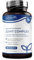 Complejo Articular Glucosamina Condroitina con Vitamina C + Vitamina D + MSM y Manganeso - 180 Comprimidos de Glucosamina para 6 Meses - Suplementos Articulares para Hombres y Mujeres - Nutravita