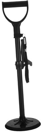 Ipetboom Ausilio Portatile Per Mobilità Per Anziani Dispositivo Di Supporto Regolabile Per Posizione Eretta Ausilio Stabile Per Deambulazione e Assistenza Al Trasferimento