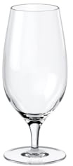 Villeroy & Boch - Purismo Beer Tulip Bicchieri da birra 300 ml trasparente, set di 2, lavabili in lavastoviglie, bicchieri in cristallo