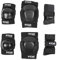 TSG 76027-30-102 Schonerset Basic Schützer, Schwarz, S