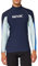 SEAC RAA Long Evo Man, Maglia Protettiva Rash Guard per Snorkeling e Nuoto Anti UV, XXXXL, Blu