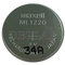 DBTLAP CMOS Batterie kompatibel für MAXELL FDK Japan ml1220 CMOS BIOS 3v Batterie Rechargeable Batterie Rechargeable