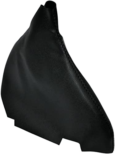 Aerzetix - C58931 - Cuffia soffietto per leva del cambio - compatibile con Renault Kangoo II dal 2008 al 2012, Mercedes-Benz Citan I dal 2012 al 2020 - colore: nero - in pelle sintetica