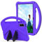 Kids Case For OPPO Pad Air 10.36 Inch (2022) Tablet Case, Children Friendly, Handle with Stand, EVA Lightweight Protective Cover, Purple