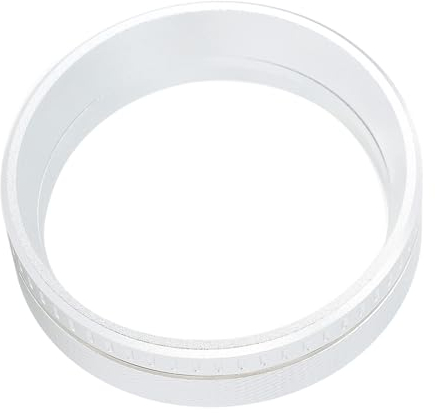 Imbuto Dosatore per Pot Moka, evita schizzi, aumenta l'estrazione dei sapori, erogatore di caffè Moka, distribuzione uniforme del caffè (Genericw0fcgsou27-13)