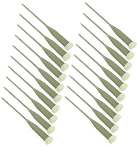 SEWACC 50pezzi per Estensibili Confezione per Composizioni Floreali per Arrangiamenti Freschi e Duraturi e Sostenibile