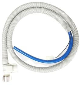 Dishwasher Aquastop Inlet Hose 1.8m， Compatible For Beko, Electrolux, 1757a/00, Water Valve