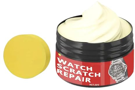 per Orologi Pasta Ripristinante Su Orologio | Composto Per La Lucidatura Dei Cinturini Per Casa Ufficio Manutenzione Riparazione Laboratorio Studio