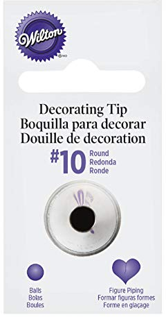 Wilton, Beccuccio Rotondo Nr.10