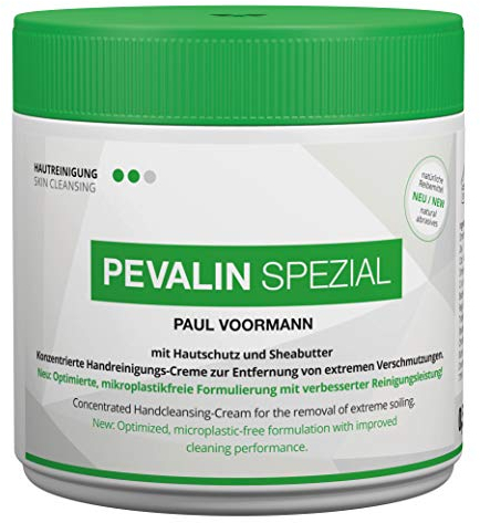 Pevalin Spezial - Handwaschpaste 500ml Schraubverschluss-Becher