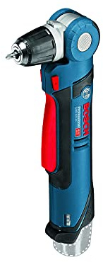 Bosch Professional 12V System Cordless Angle Drill GWB 12V-10 (1/2 L-BOXX Inlay, Without Battery/Charger)