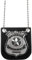Boland-BOL64333 Collar con Insignia de policía, Multicolor, One Size (64333)