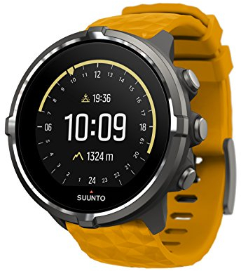 Suunto Spartan Sport WHR Baro Amber