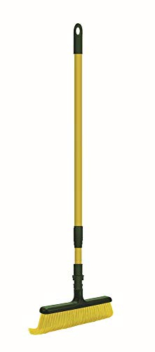 florasun Balai à Griffes avec Manche télescopique, Largeur 45 cm