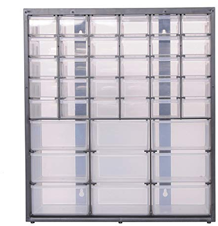 Stanley STST40739 39 Mixed Drawer Bin System