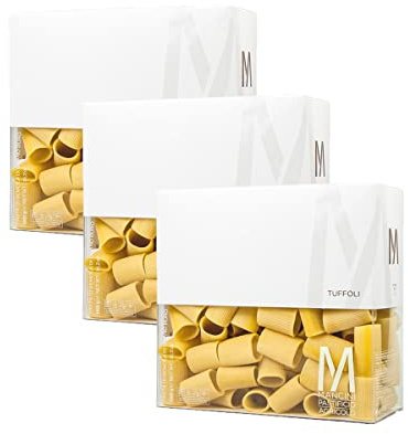 Mancini Pastificio Agricolo - Tuffoli 3 kg (3 paquets de 1 kg)