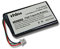 vhbw Akku kompatibel mit Garmin DriveSmart 5 LMT GPS Navigation Navi (1100mAh, 3,7V, Li-Ion)