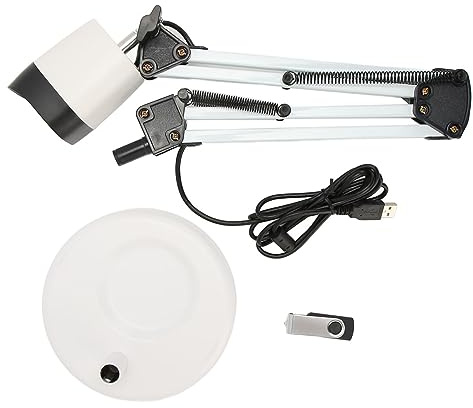Dokumentskanner Bärbar USB -upplösning USB -dokumentscanner för Kamerabilder, Dokumentskannrar