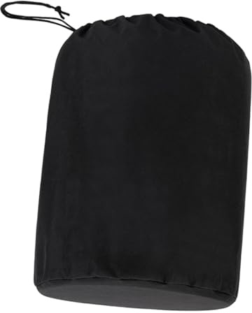 Qianly Borsa Portaoggetti Portatile per Bombole di Gas da Utilizzare in Campeggio E Barbecue, 31 cm x 38 cm