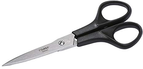 Dahle 50045 Papierschere (13 cm (5 Zoll)) 5er Packung