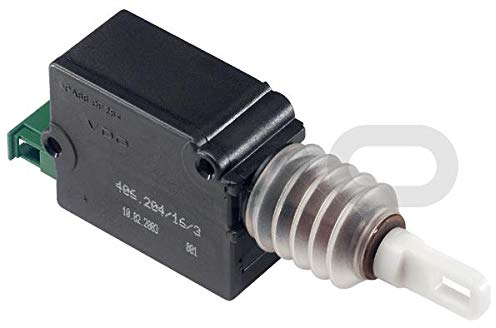 Stellmotor Zentralverriegelung Fahrzeugheckklappe von Continental/VDO (406-204-016-003V) Stellelement Schließanlage