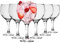 GURALLAR - Copa Combinados Misket Set-6 Gurallar 64,5 Cl