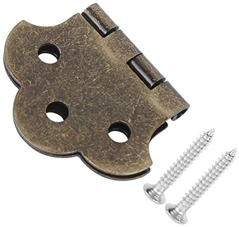 Metallgitarren Saitenhalter, Bronze Leichtgewicht für 3-saitige Zigarrenschachtelgitarren Musikinstrumentenwerkzeug Musikinstrumentenzubehör