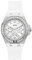 Guess Damen Armbanduhr Venus 39 mm Strasssteine auf dem Gehäuse Armband Silicone GW0118L3