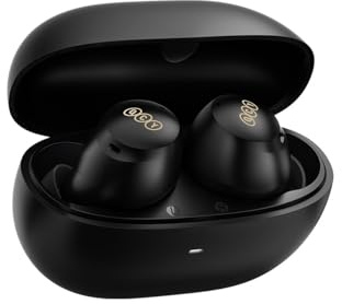 Wireless Earphones TWS QCY HT07 ANC (black)