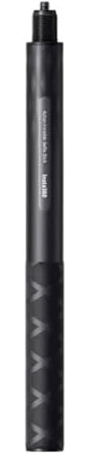 Insta360 Action Invisible Selfie Stick (Carbon 1m)