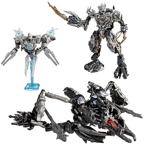 Transformers Studio Series Revenge of the Fallen Action Figure 3-Pack