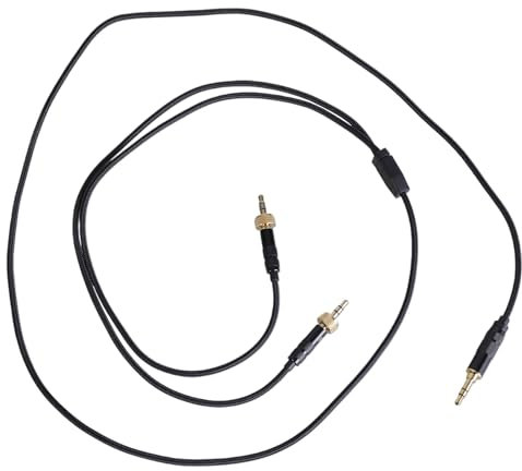 Cavo di ricambio da 3,5 mm a 4,4 mm per cuffie MDR-Z7, MDR-Z7M2, MDR-Z1R, accessori per PC, telefono e cuffie