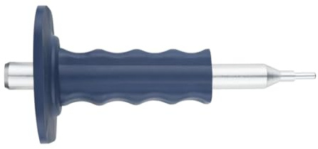 Index HE-HO Setzwerkzeug Einschlaganker, Dübelwerkzeug Ankerwerkzeug Montagetool, schnelles sicheres Spreizen, Stahl verzinkt-blau, M6-M16, Länge 210mm