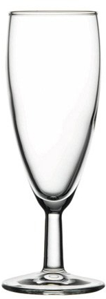 Pasabahce 44455 – Champagne/mousseux Banquet 152 Set de 12 ml, avec chêne à 0,1 l