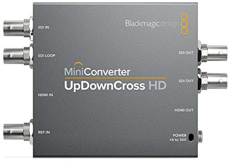 Blackmagic Design Mini Converter UpDownCross HD