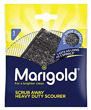 Marigold Scrub Away Heavy Duty Scourer