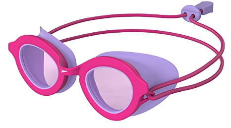 Speedo Unisex-Child Swim Goggles Sunny G Ages 3-8